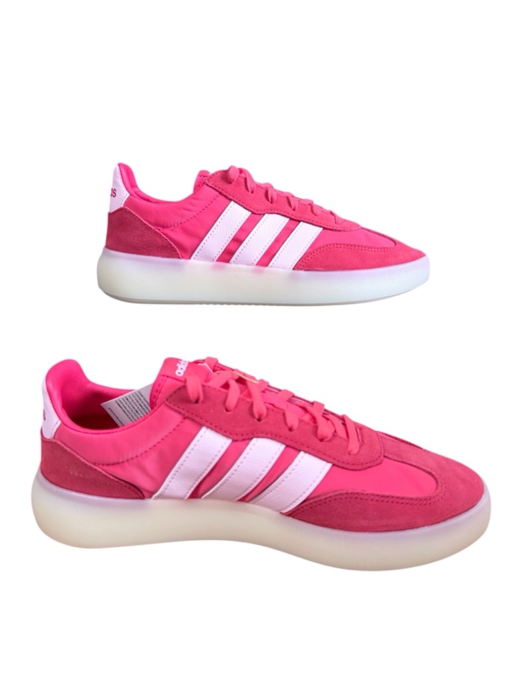 Adidas Barreda Decode Tennis Shoes Women size 10